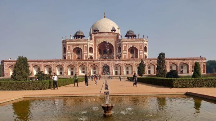 Humayun's Tomb
