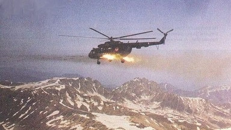 Kargil’s little-known fact: How IAF used helicopters to target intruders at high altitudes