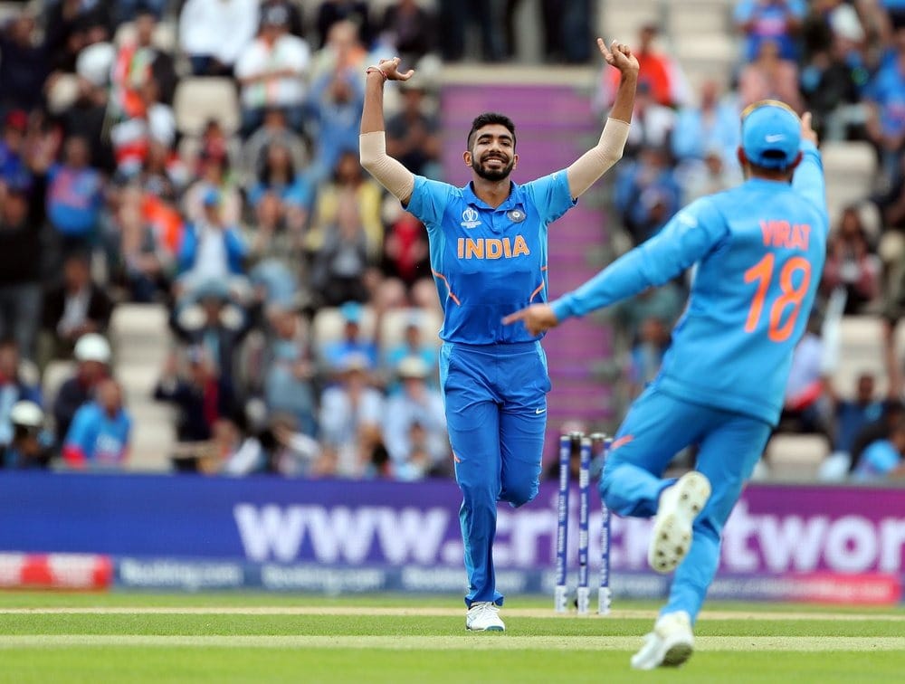 Indian pacer Jasprit Bumrah | ANI Photo