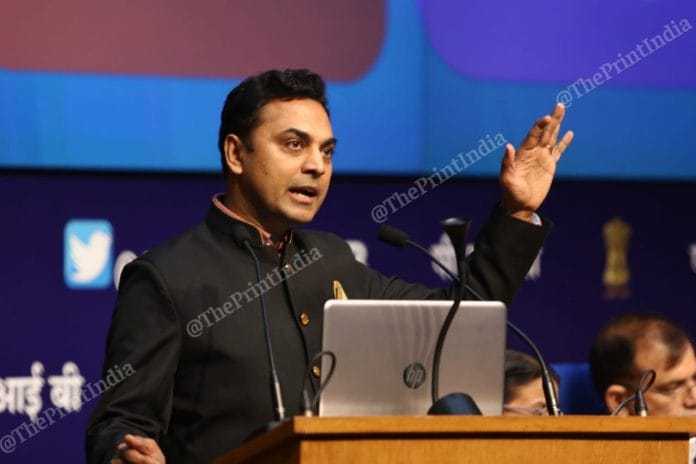 Chief Economic Adviser KV Subramanian