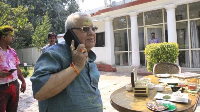 Kalraj Mishra
