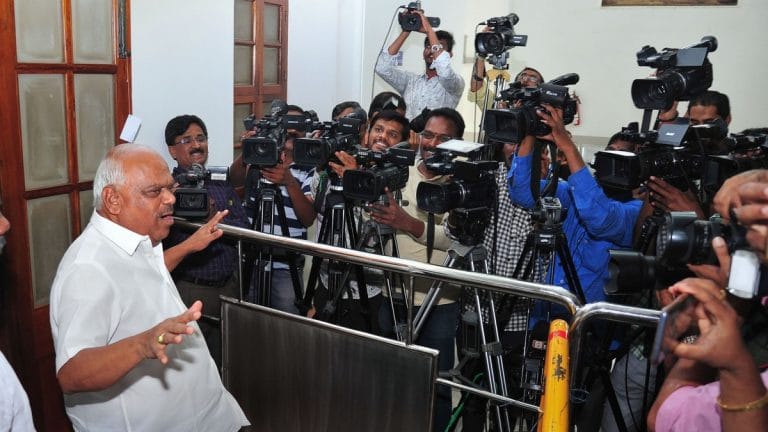 Karnataka remains no. 1 news destination for media as rain plays spoilsport at WC