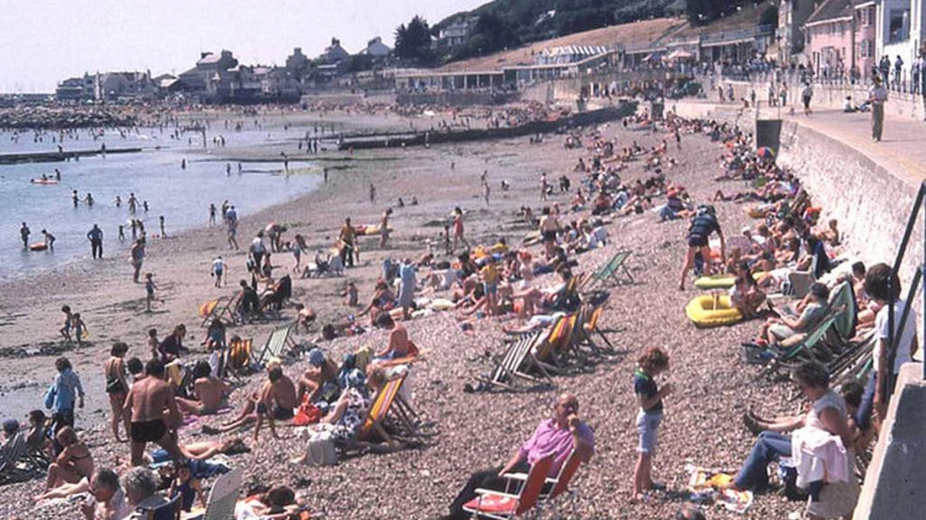 Heatwave in United Kingdom (Representational Image) | Commons