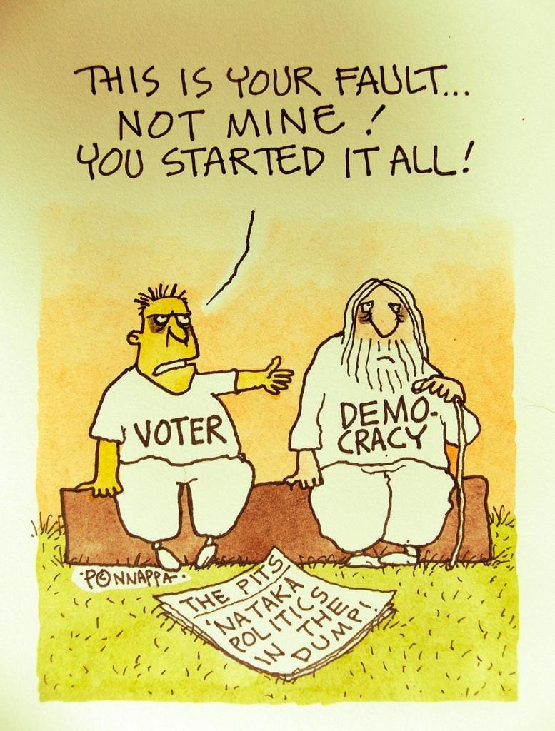 Nala Ponnappa | Twitter