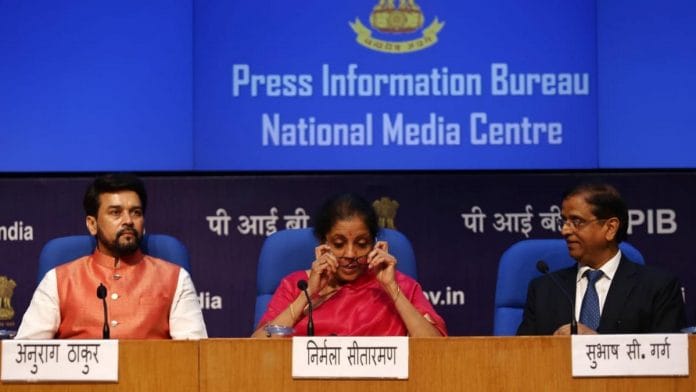 Nirmala Sitharaman