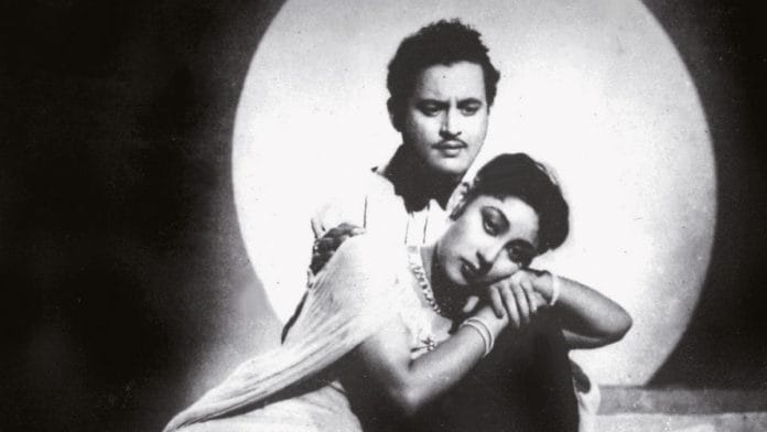 A still from Pyaasa | Guru Dutt/ Ultra Media & Entertainment