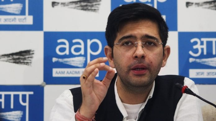 Raghav Chadha