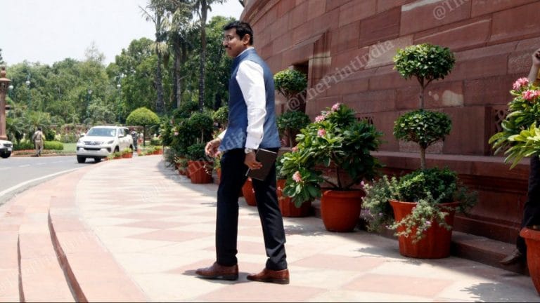 Rajyavardhan Rathore takes pride in great-granddad’s legacy from WWI amid ‘mercenary’ row