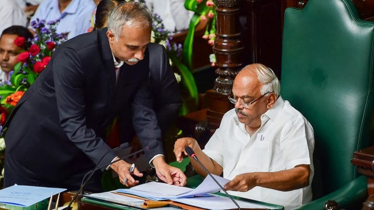 What happens in Karnataka now? Speaker Ramesh Kumar’s actions, or inactions, will decide