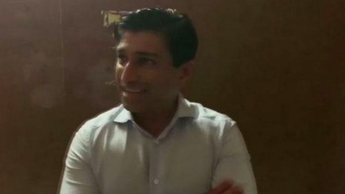 Ratul Puri | ANI twitter