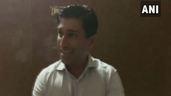 Ratul Puri | @ANI | Twitter