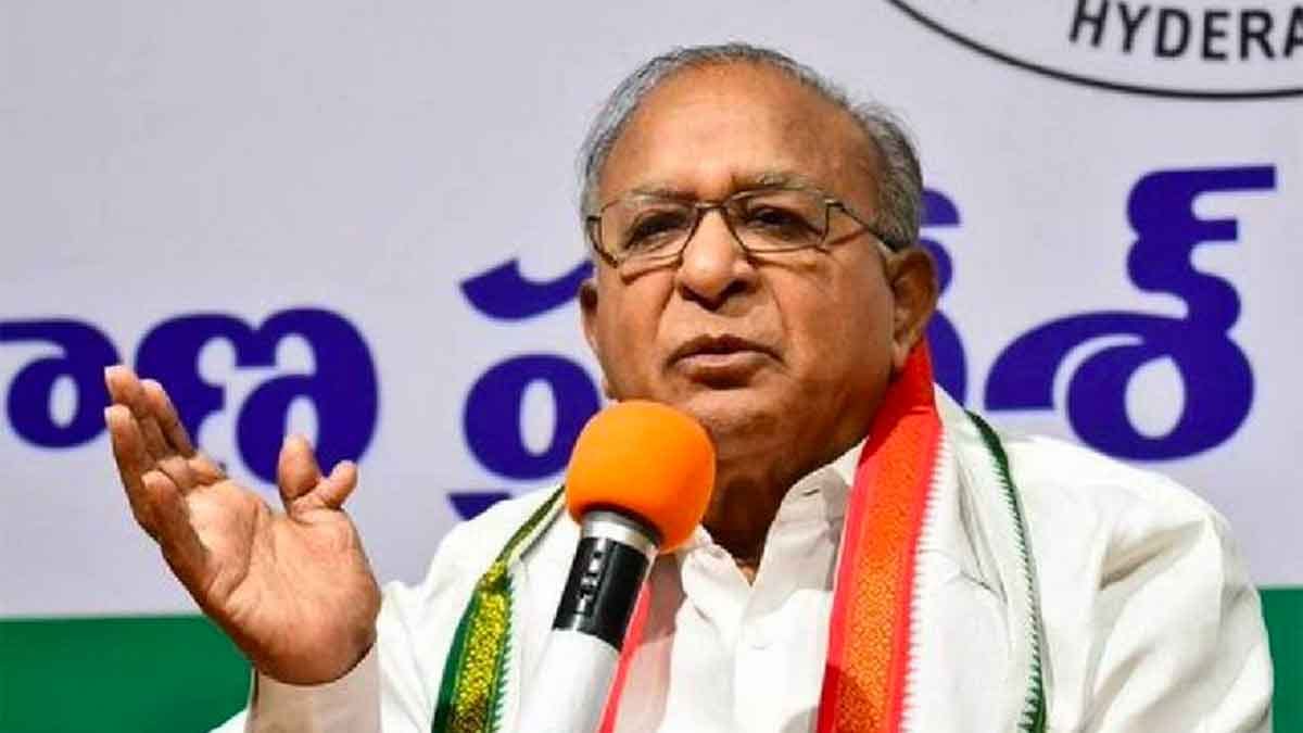 Manipal Reddy Jaipal Reddy — Congressman who quoted Dante, Kant & called politicians ...