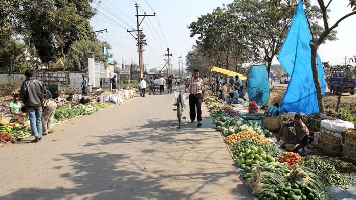Representational image of rural India