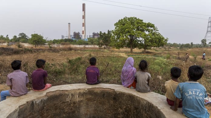 Representational image of rural India