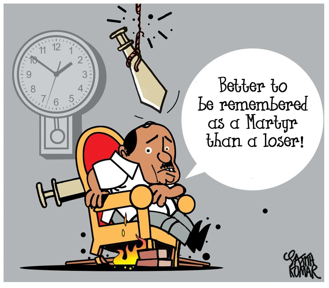 Sajith Kumar | Deccan Herald | Twitter