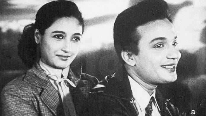 saptapadi Bengali Cinema Uttam Kumar
