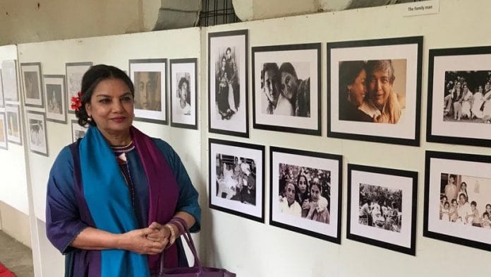Shabana Azmi