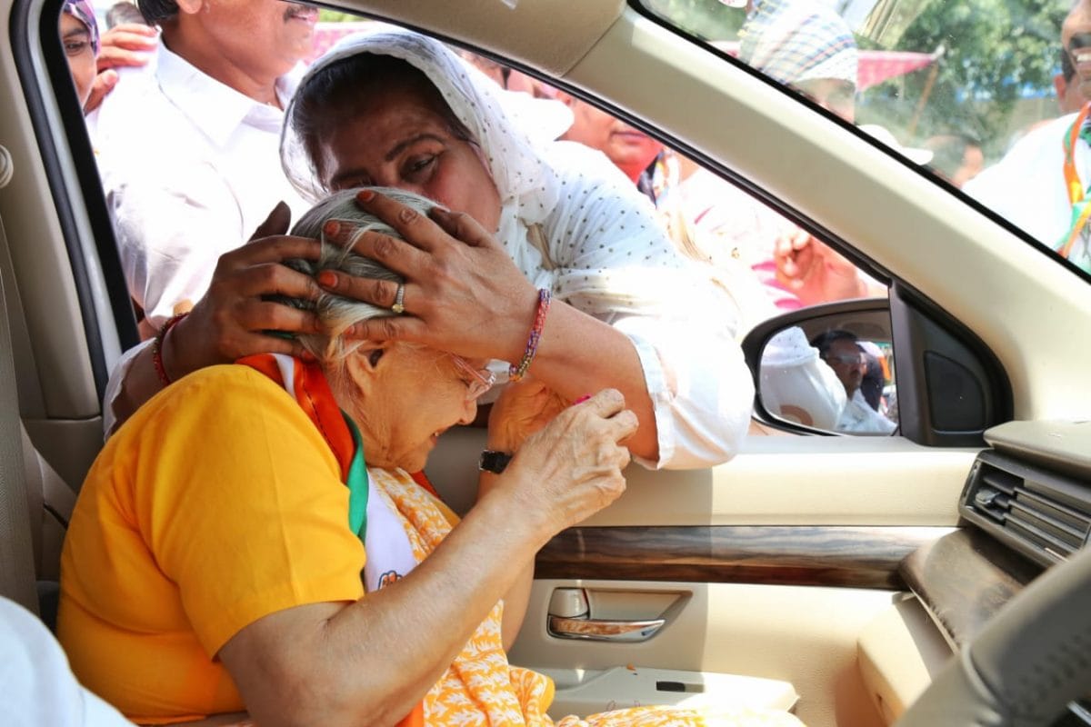 Sheila Dikshit is famous as the three-time Delhi CM, who put civility into civic and the class into capital