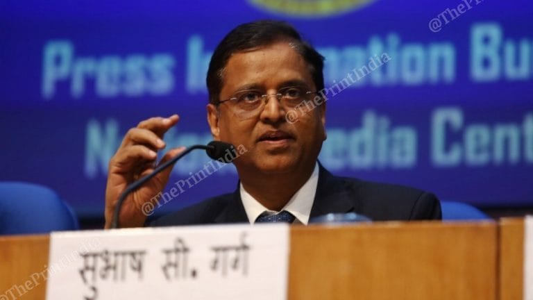 India’s economy may contract by 10-12% in 2020-21: Former finance secretary Subhash Garg
