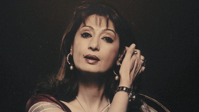 Sunanda Pushkar