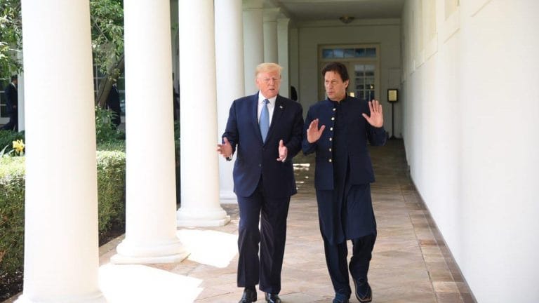 Imran Khan is another Donald Trump. But real danger is that Pakistan isn’t another US