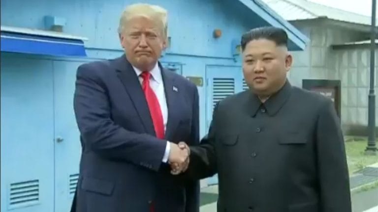 Kim Jong Un in no mood to give up nuclear weapons, defies Trump’s calls of disarmament