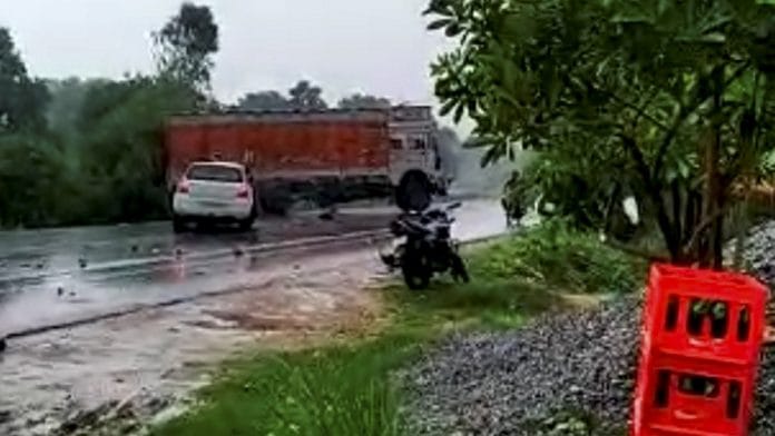 The Unnao woman, who had accused BJP MLA Kuldeep Sengar of raping her, was critically injured after the car she was travelling in collided with a truck near Rae Bareli. | PTI