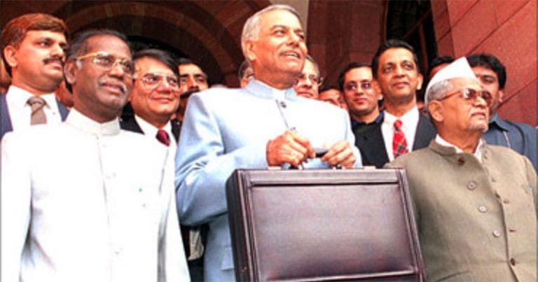 Unreformed on the tarmac