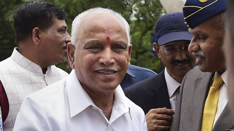 B.S. Yediyurappa, the God-fearing, astrology-believing leader who’s rewriting rules in BJP