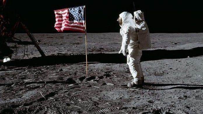 Buzz Aldrin NASA