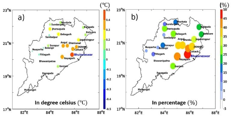 Changing cropping pattern | Indian Science Wire