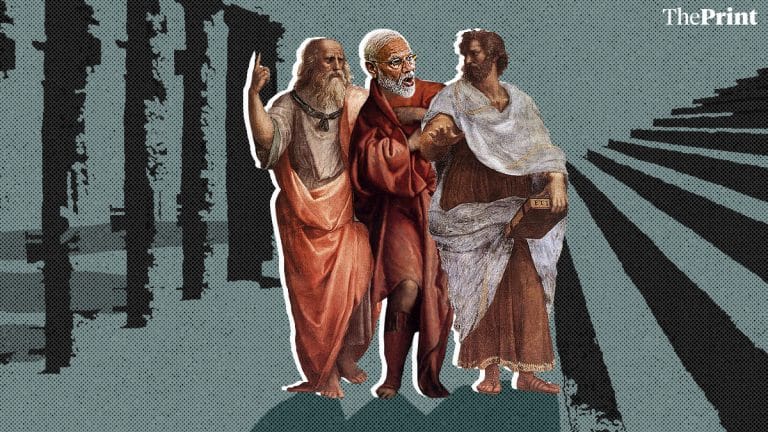 What Modi’s India must learn from Aristotle and Plato’s warning against demagogues
