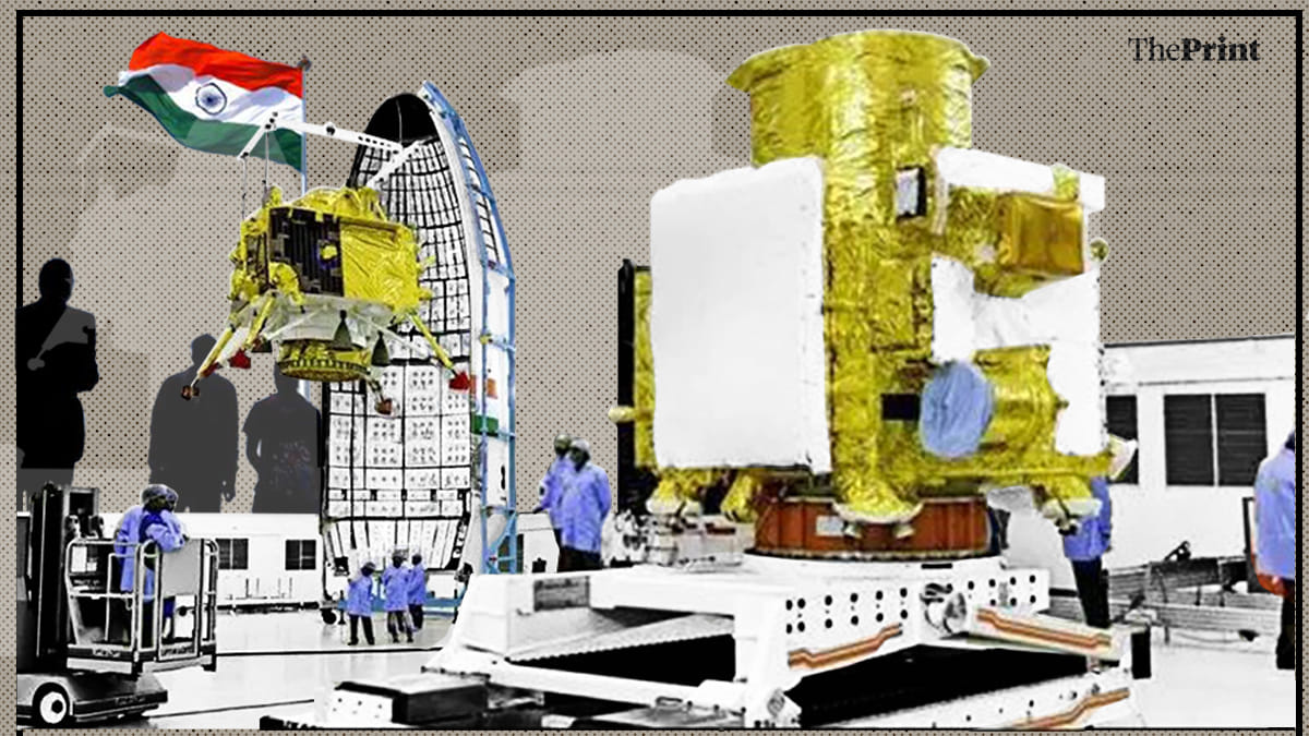 Free ISRO from bureaucratic control. The public-private space model needs it