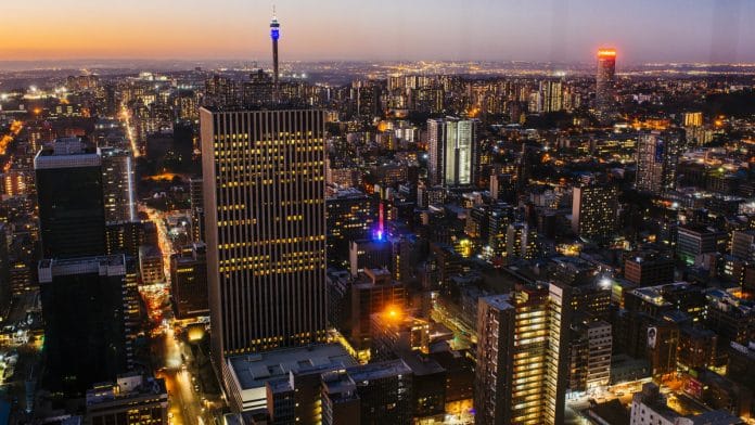 Johannesburg