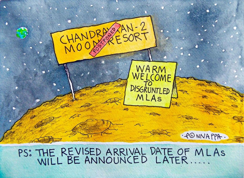 Nala Ponnappa | The Federal 