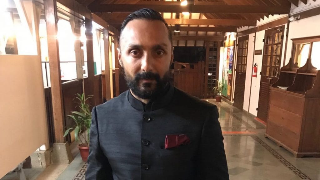 Rahul Bose