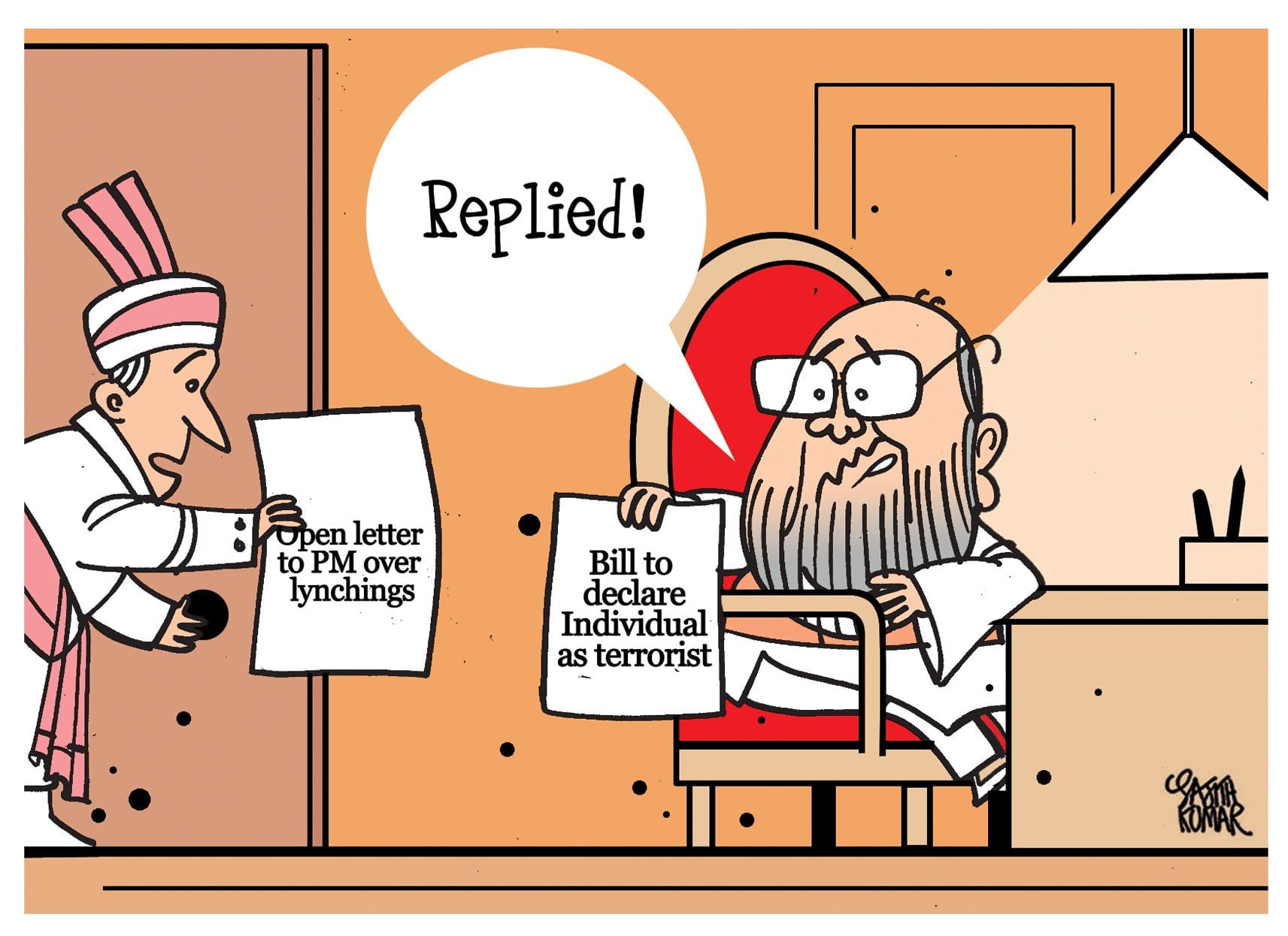 Sajith Kumar | Deccan Herald | Twitter