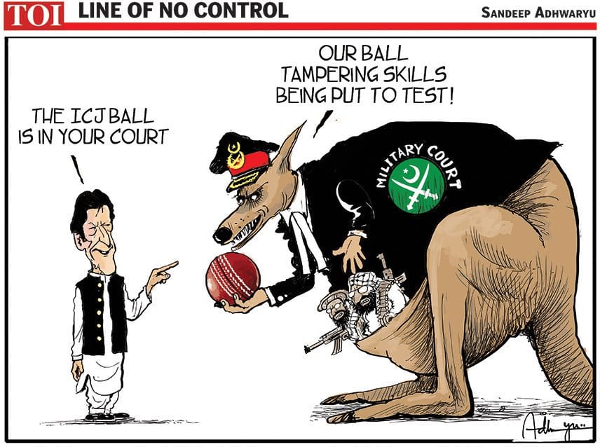 Sandeep Adhwaryu | Times of India | Twitter