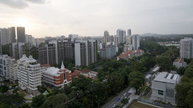 Singapore sees drop in new Covid-19 cases