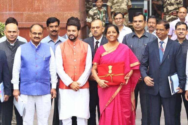 Modi govt’s Budget 2019 as a platform for uplifting India to $5 trillion economy