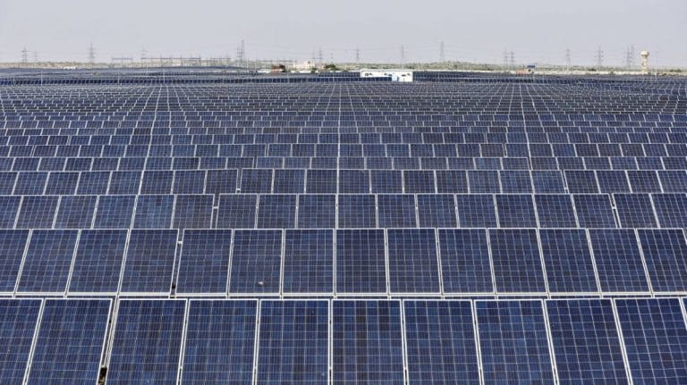 Green energy market booming but not enough to meet climate goals, says IEA
