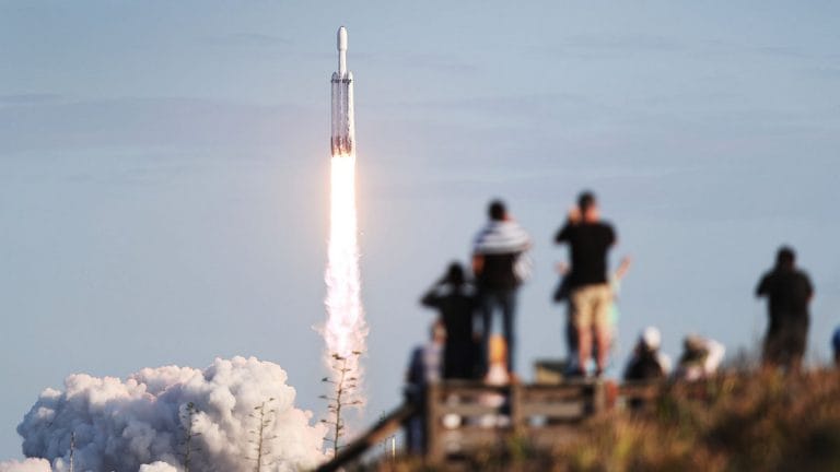 A new way to make rockets reusable: Catch them with a helicopter