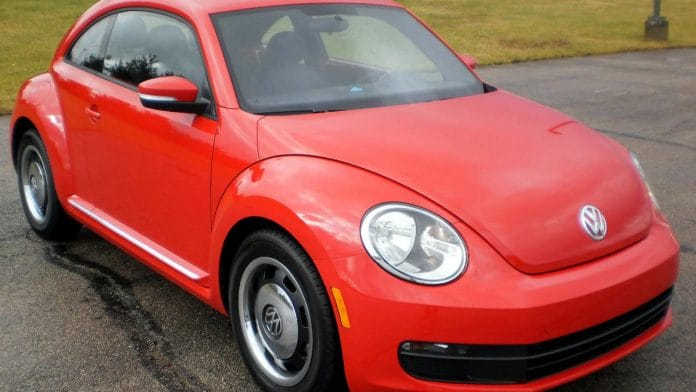 Volkswagen Beetle
