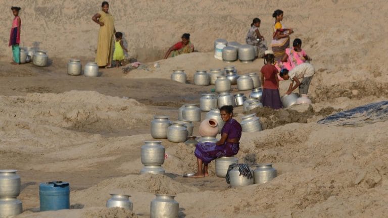Modi govt’s promise of water for all faces monsoon challenge, infrastructural woes