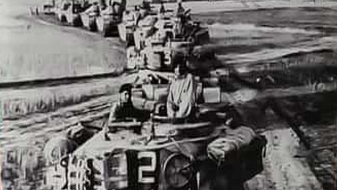 1965 India-Pakistan war