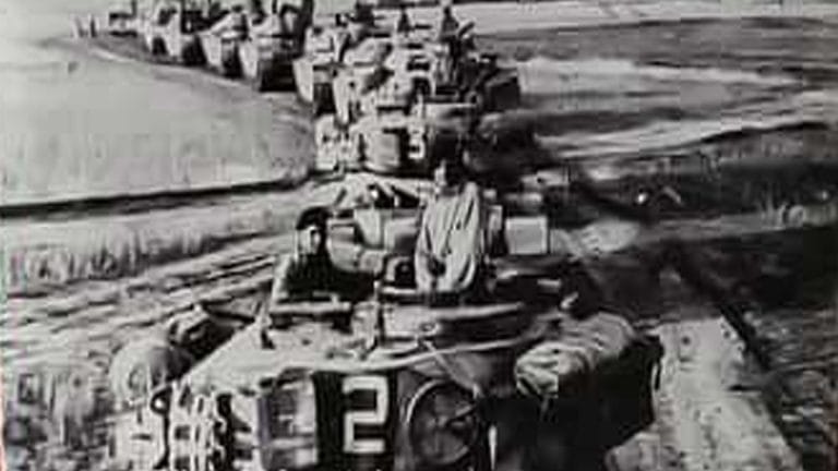 As Brig Nisar passes away, read how he led Pak artillery to break Indian attack in Chawinda