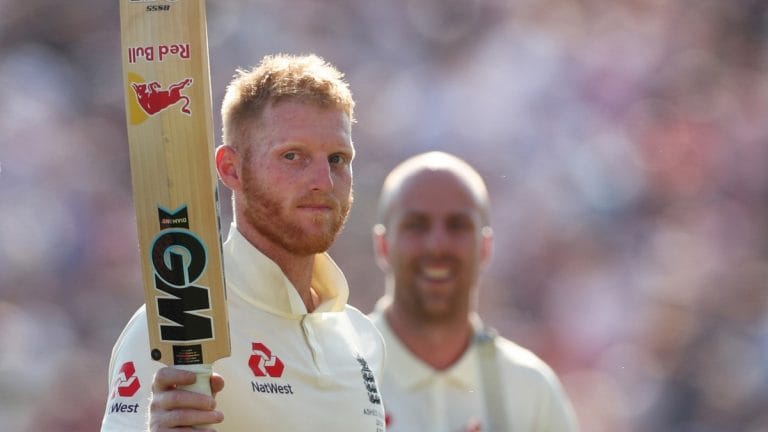 Ben Stokes: The England cricketer who went from being a villain to a national hero