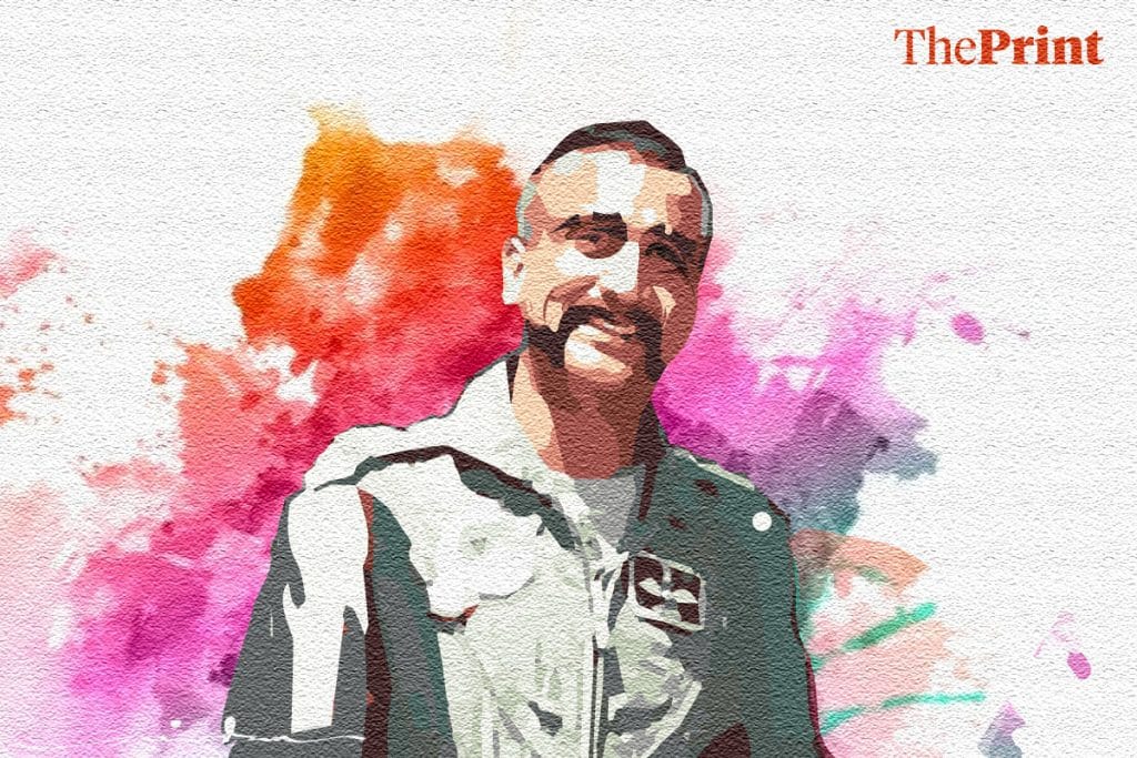 Abhinandan Varthaman