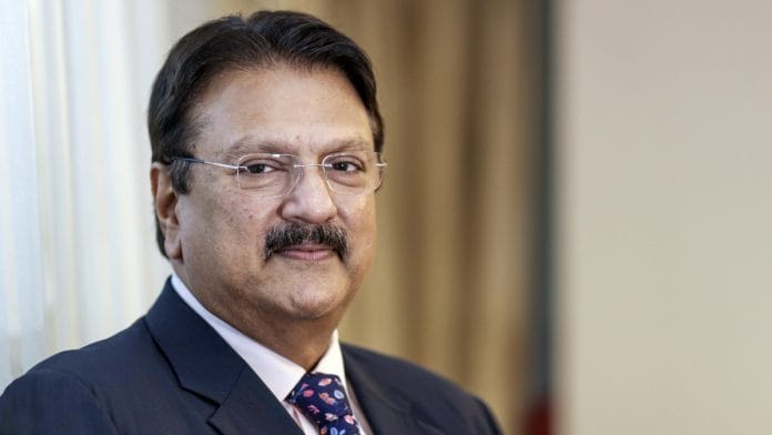 Ajay Piramal Photographer: Dhiraj Singh | Bloomberg