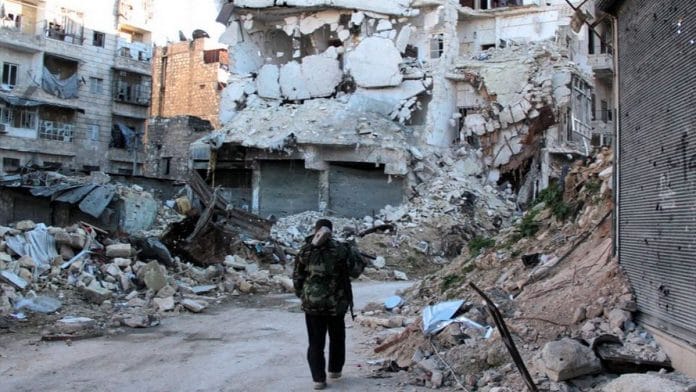 Aleppo, Syria, 2013 | Flickr